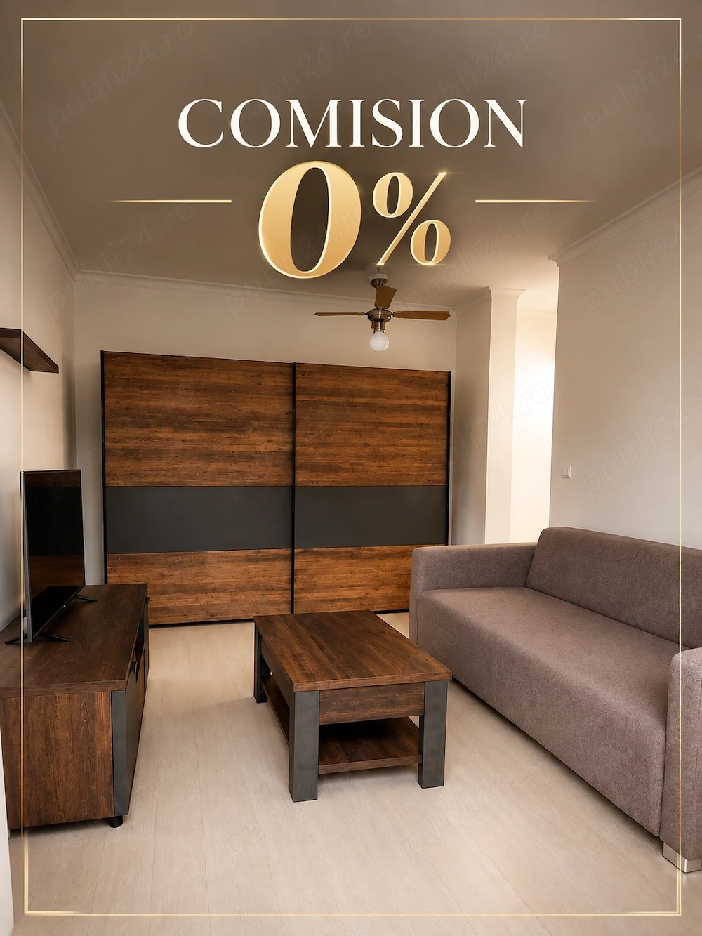 Apartament 2 camere cu grădină proprie, terasă și parcare   Chișoda | 