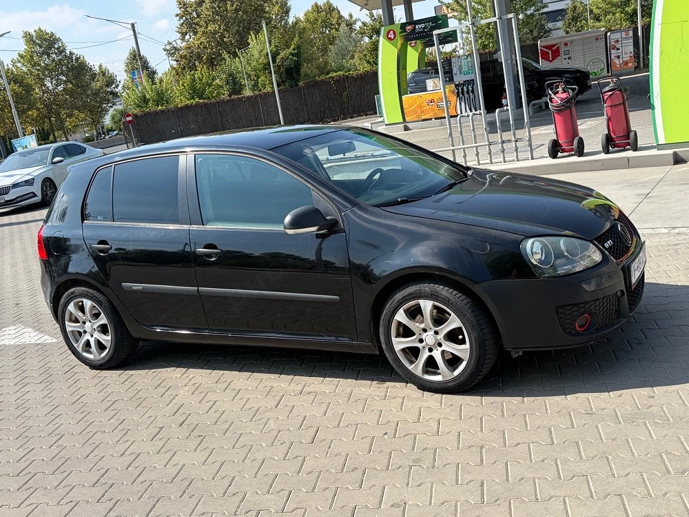 Golf 5 2007
