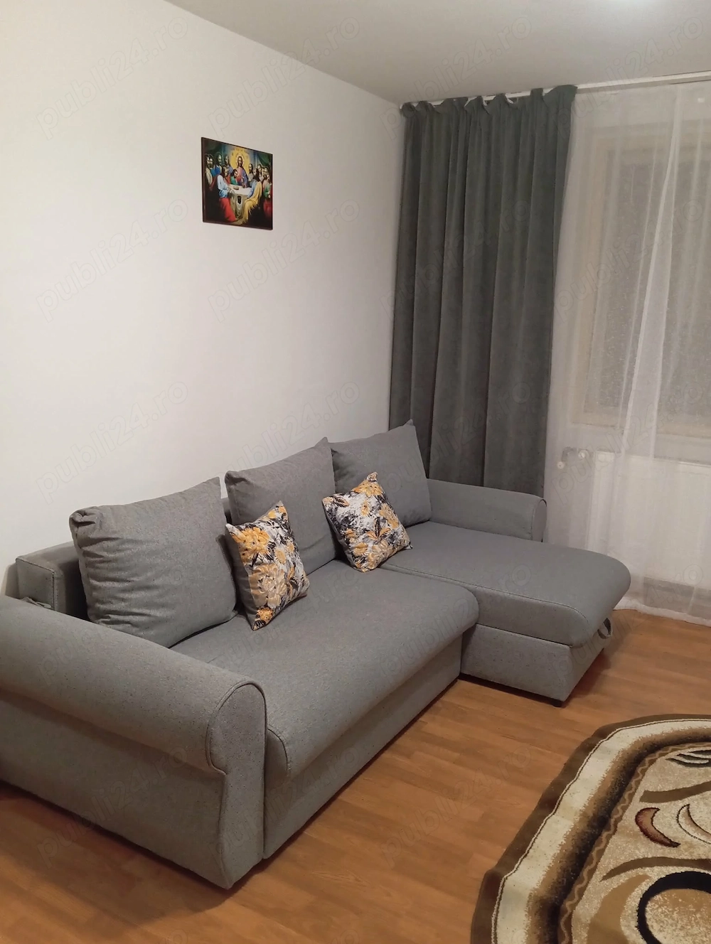 Proprietar, inchiriez apartament 