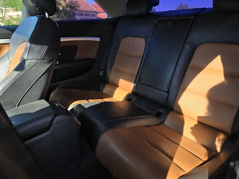Audi A5 Coupe automata