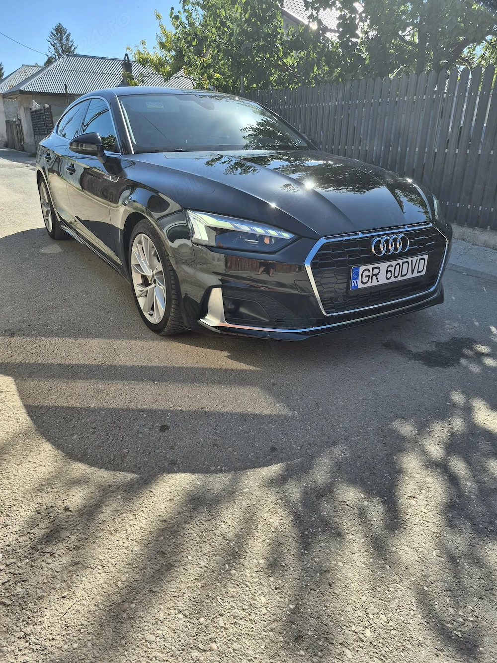 Audi A5 Sportback 40 TFSI Facelift S-Tronic Virtual Cockpit - 25.078 km REALI