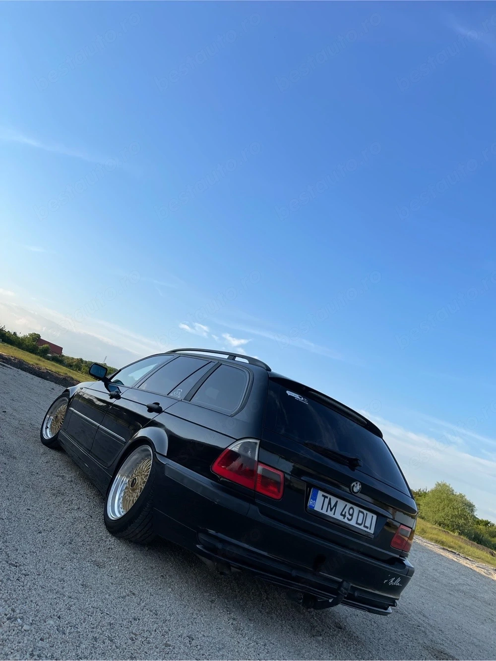 Bmw e46 320d break(touring)