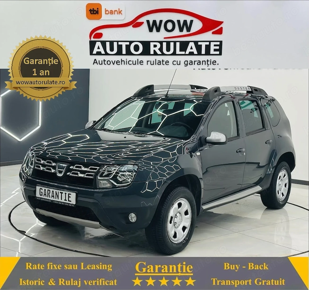 Dacia Duster