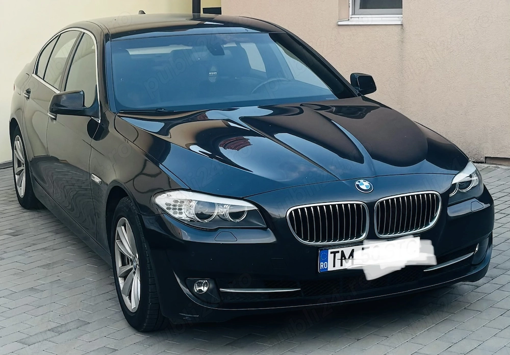 BMW F10 berlina 