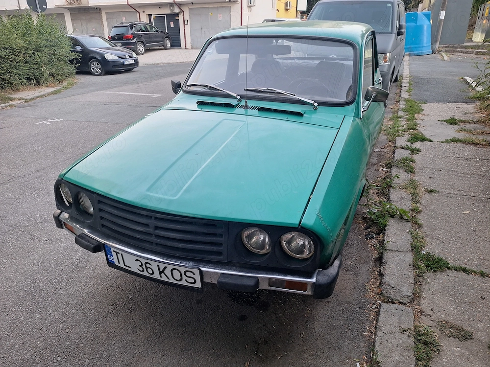 Vand Dacia 1300 an 1982 stare foarte buna