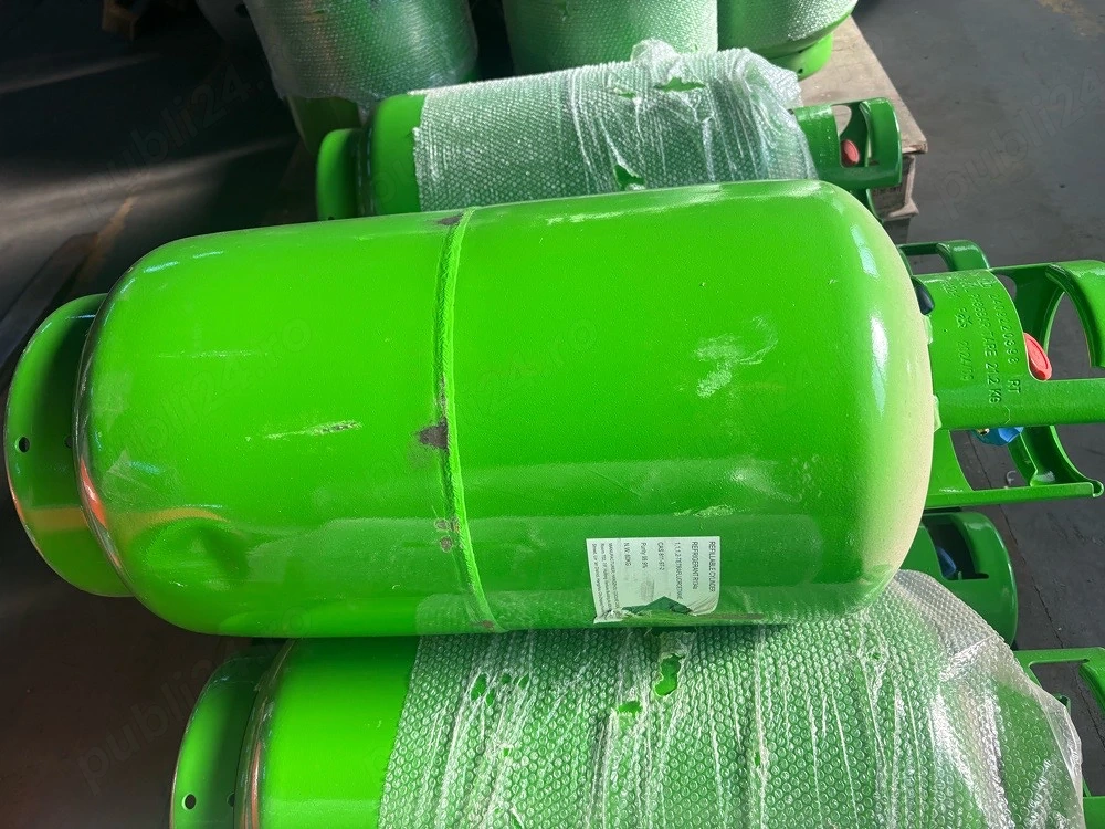 Butelie 60l gas