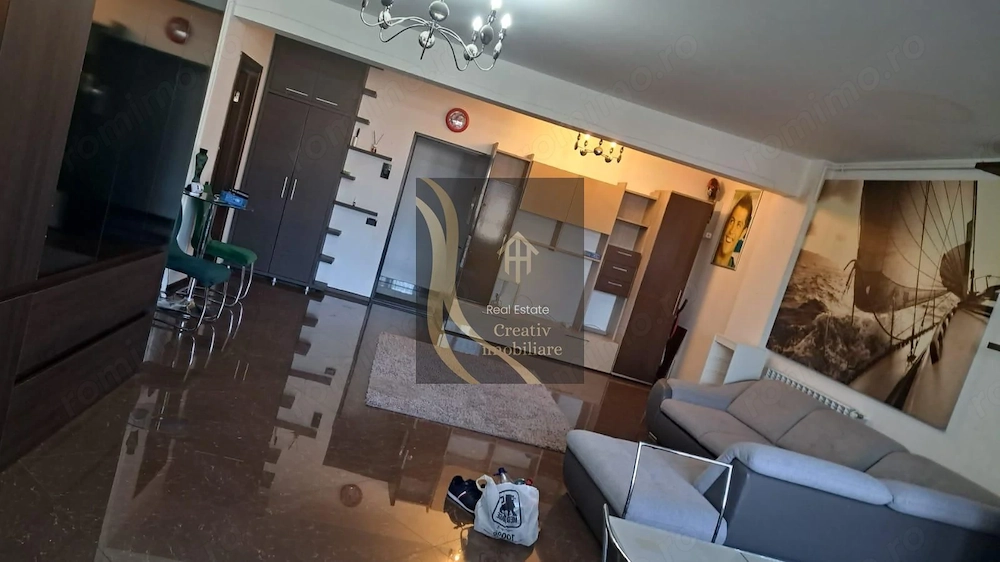 Apartament 2 camere de inchiriat cu loc de parcare