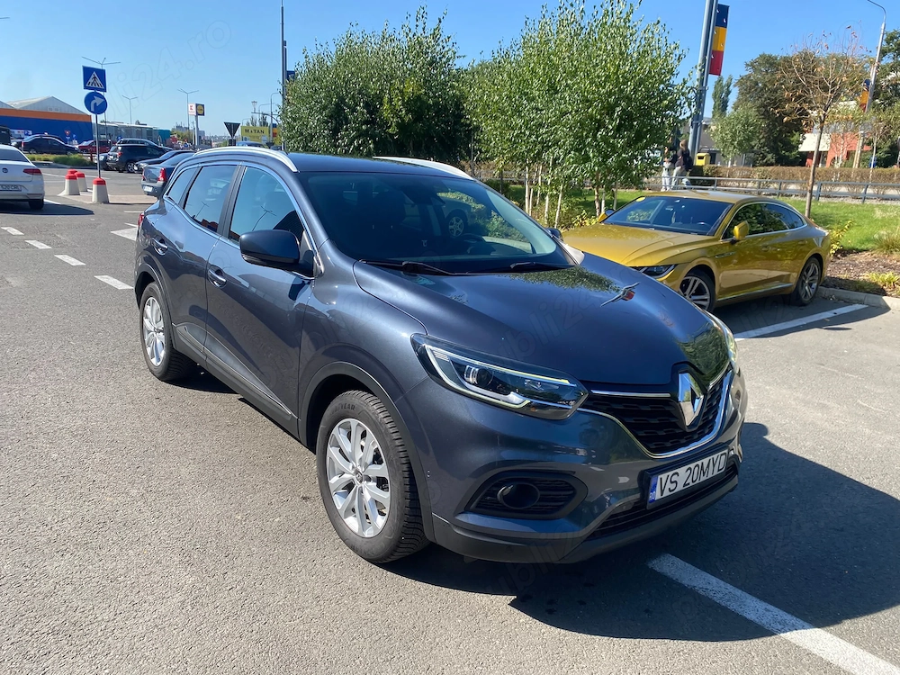 Renault Kadjar 1,5 bluedci 2019