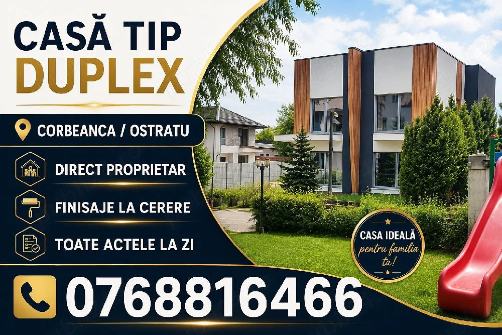 Toamnei Boutique | Vilă Premium | Corbeanca |