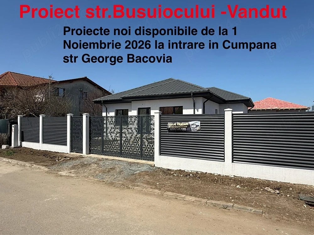 Casa de vanzare Cumpana