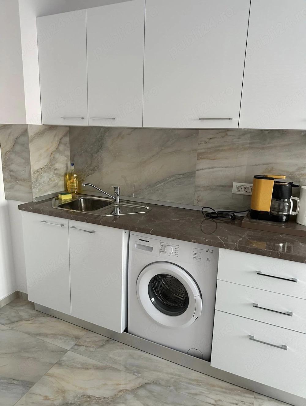 Apartament 2 camere-BLOC ALMO OBOR