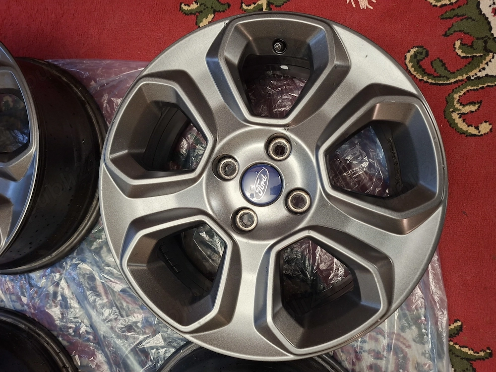 Jante aliaj Originale Ford Ecosport R16 cu senzori presiune