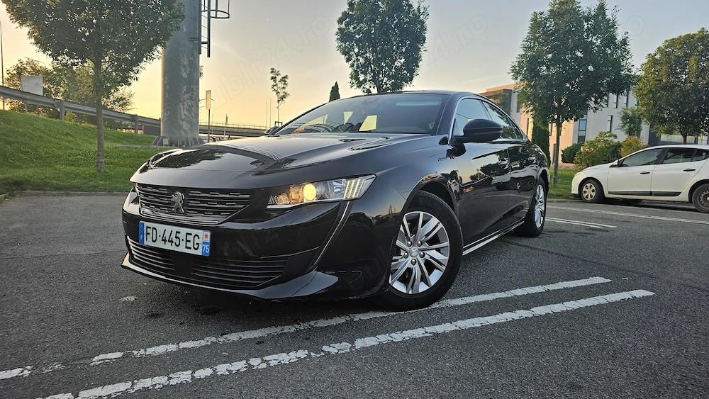 Vand peugeot 508 II 2019 MOTOR 1.5 BlueHDi 
