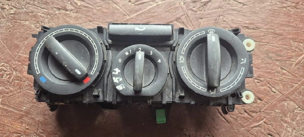 Panou comanda aer / ventilatie T 5 2005- 2009