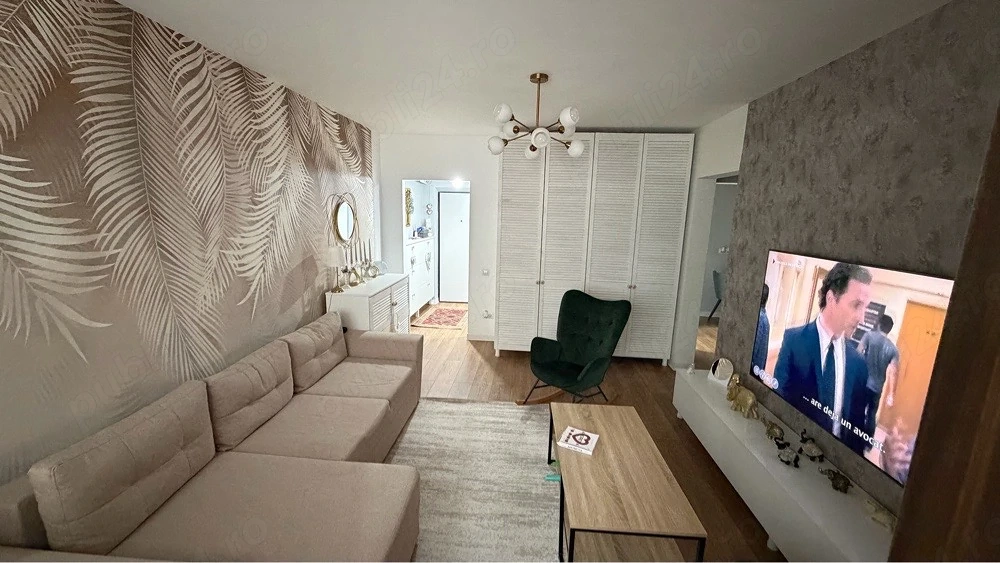 2 camere spre inchiriere