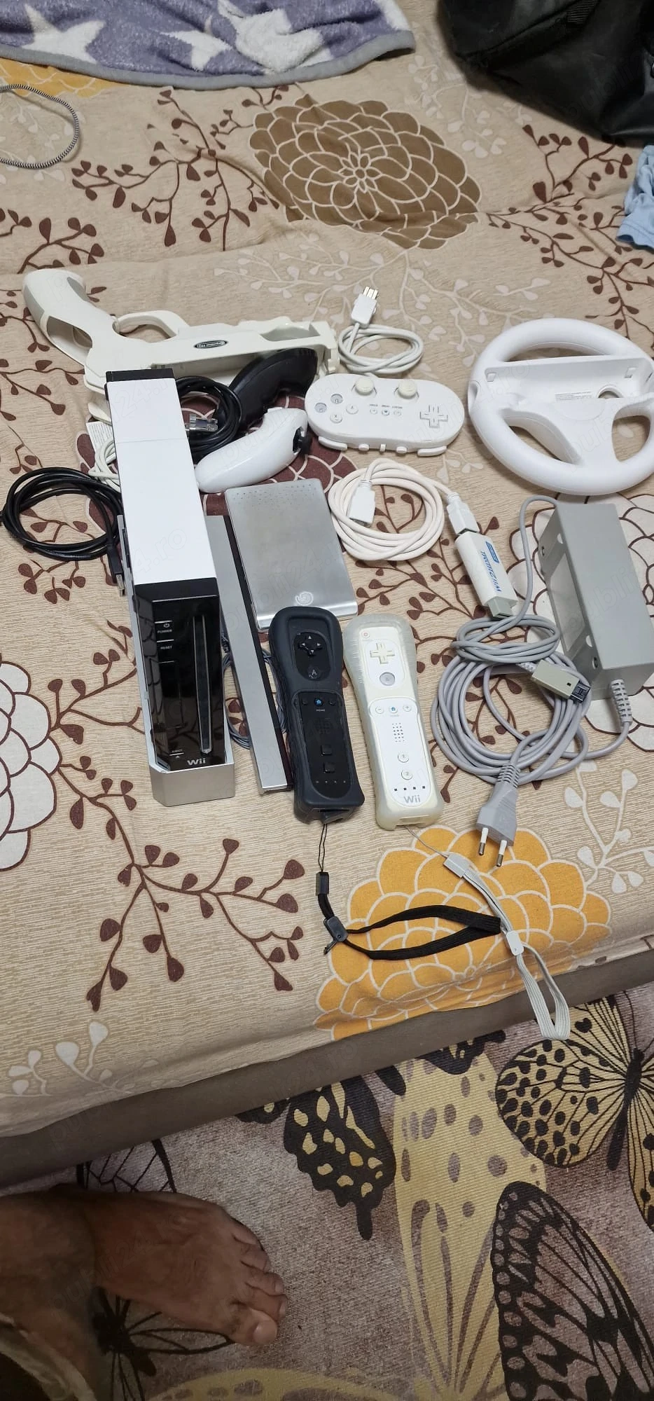 vand nintendo wii 