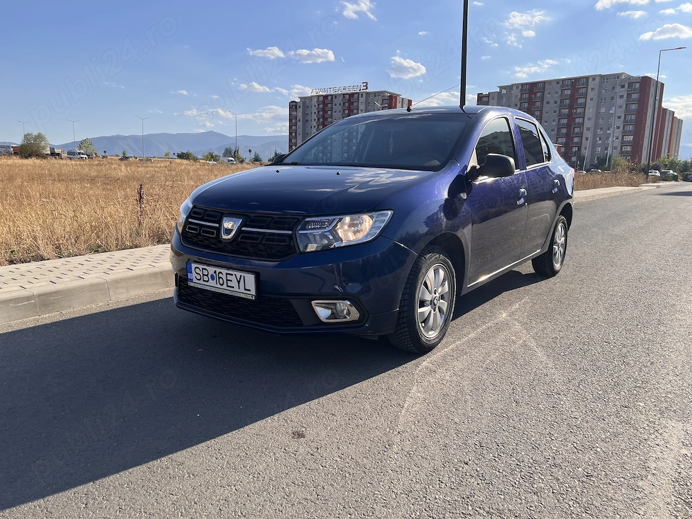Dacia Logan 0.9 TCE, GPL fabrică