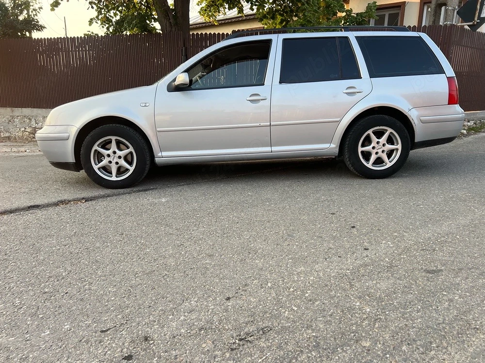 vand sau schimb vw bora 