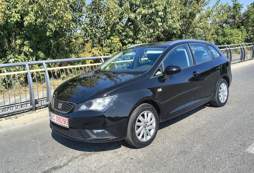 Seat Ibiza benzina -vw polo, skoda fabia