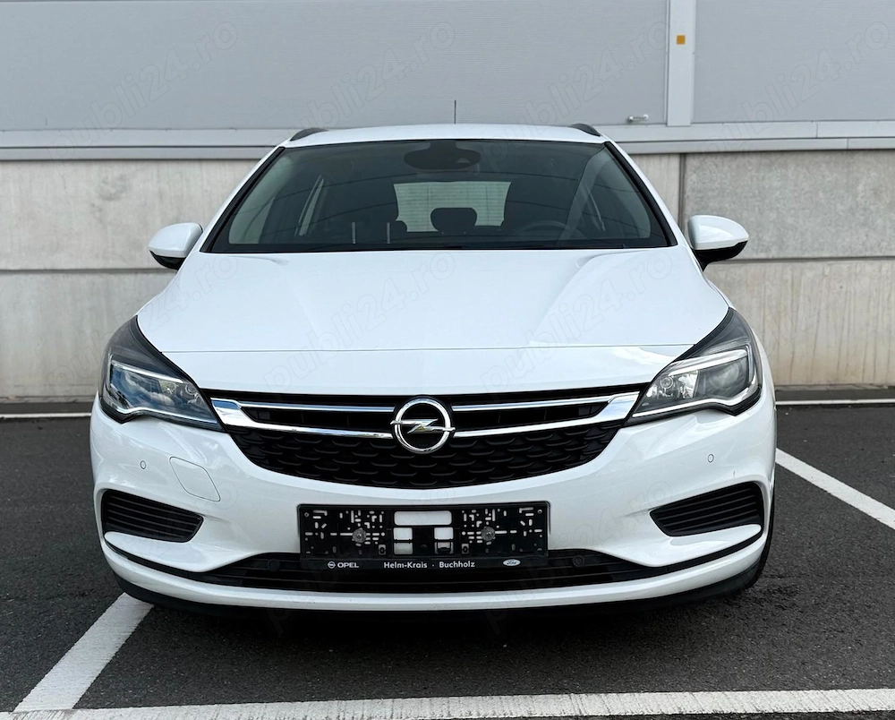 Vand sau Schimb Opel Astra  K, 1.6 CDTI, an 2017,diesel,adusa Germania.