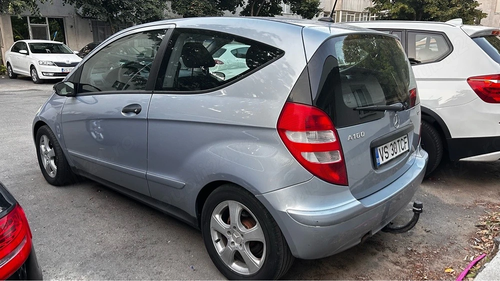 vand Mercedes A Class