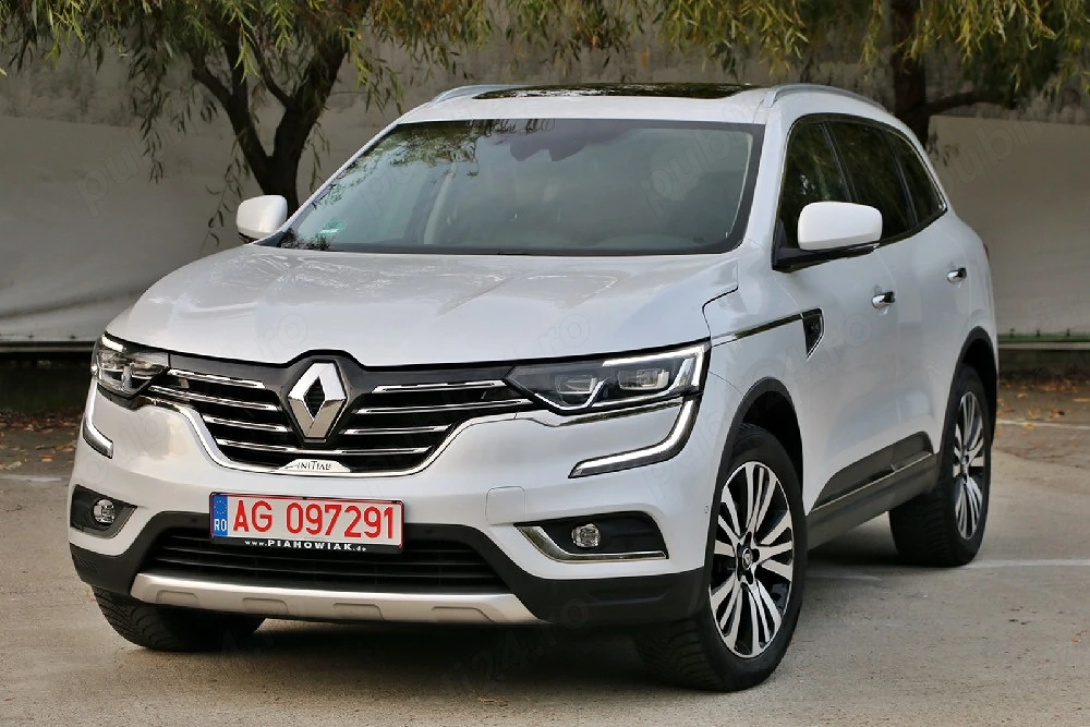 Renault Koleos Initiale Paris 