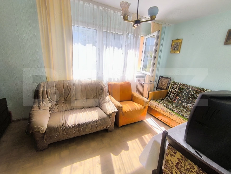 Apartament 2 camere, 47.10 mp, zona Astra