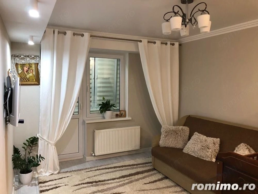 Oferim spre inchiriere garsoniera in zona Universitate