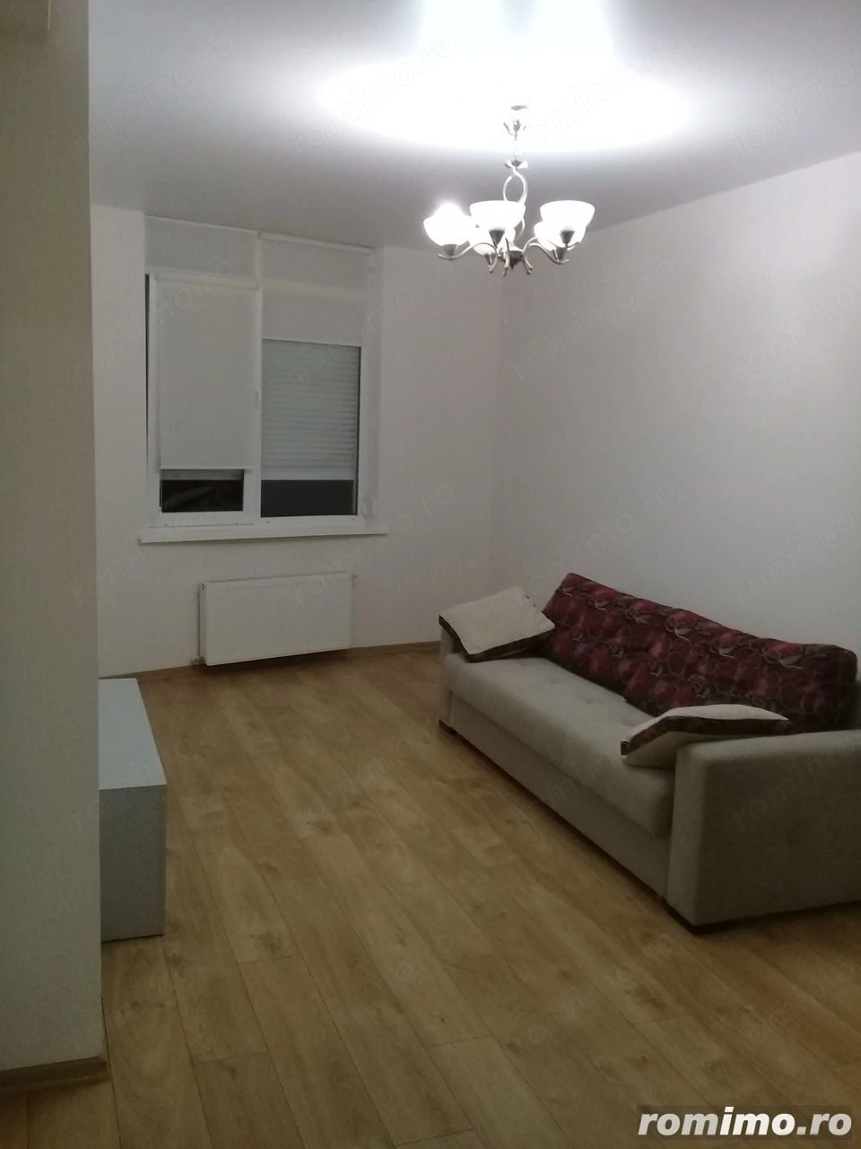 garsoniera de inchiriat complet utilata si mobilata in zona Grivitei