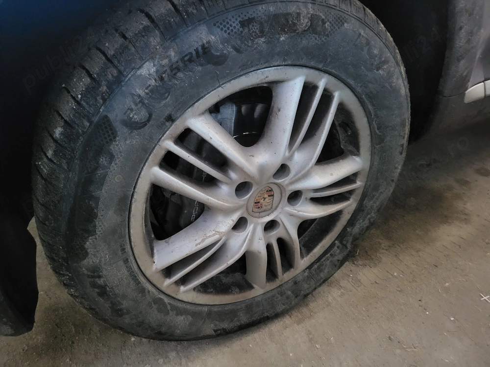 Porche Cayenne diesel 3.0l