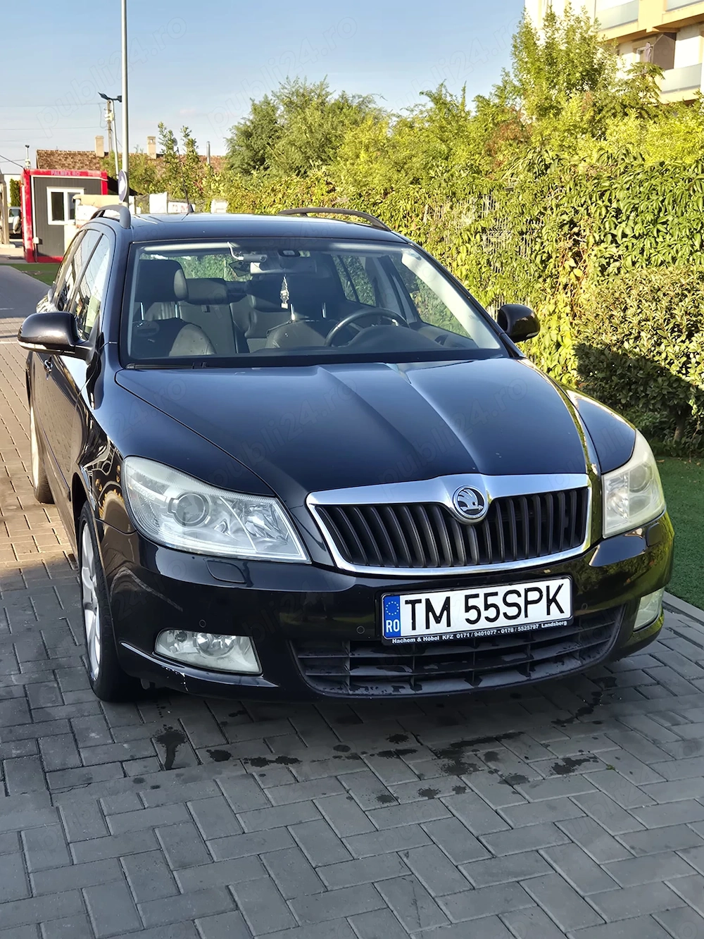 Vand Skoda Octavia 2 Facelift 1.4 TSI 