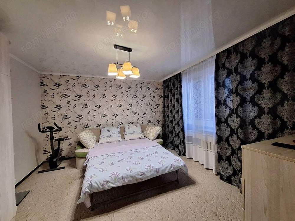 Apartament cu 2 camere in zona Rahova
