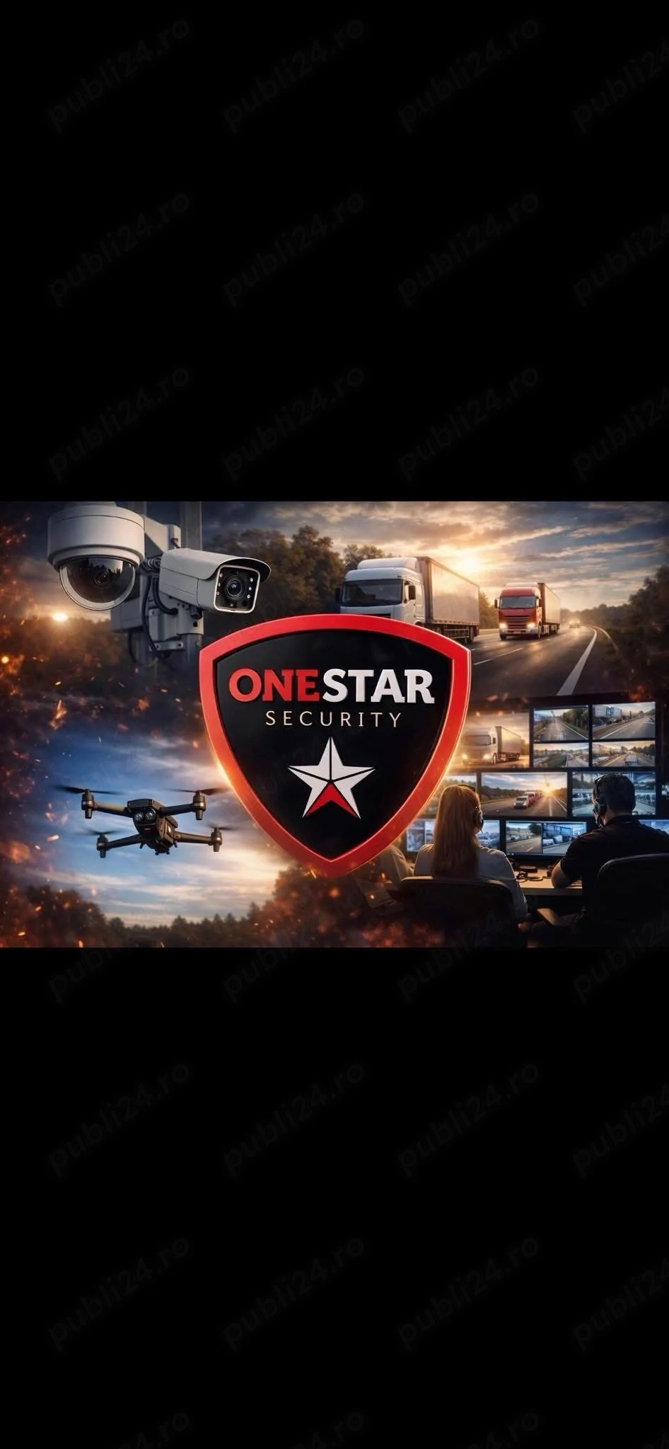 Angajam Agenti de securitate 