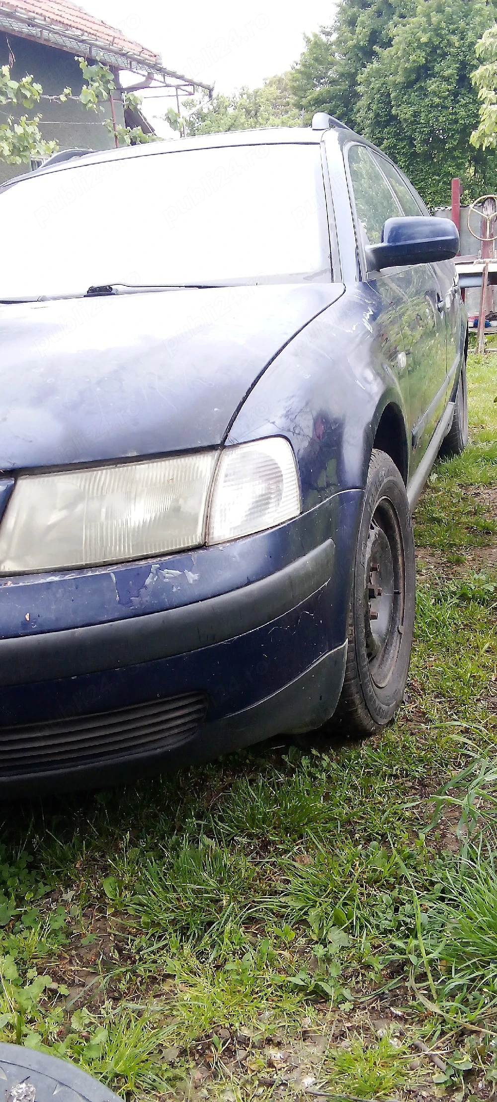 vind pasat b5 19 tdi 