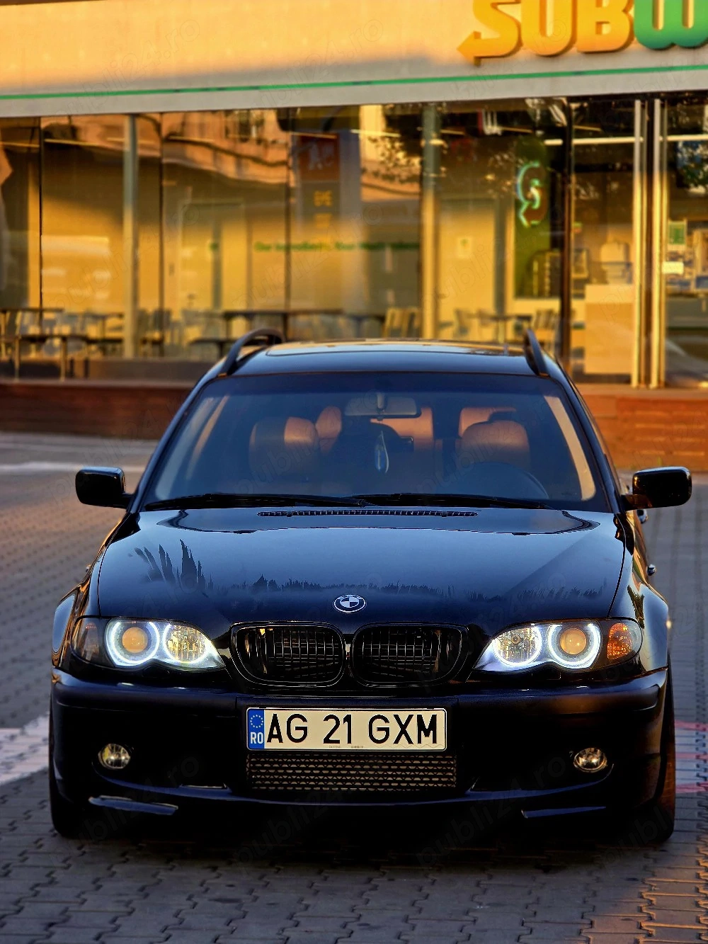 Bmw e46 320d