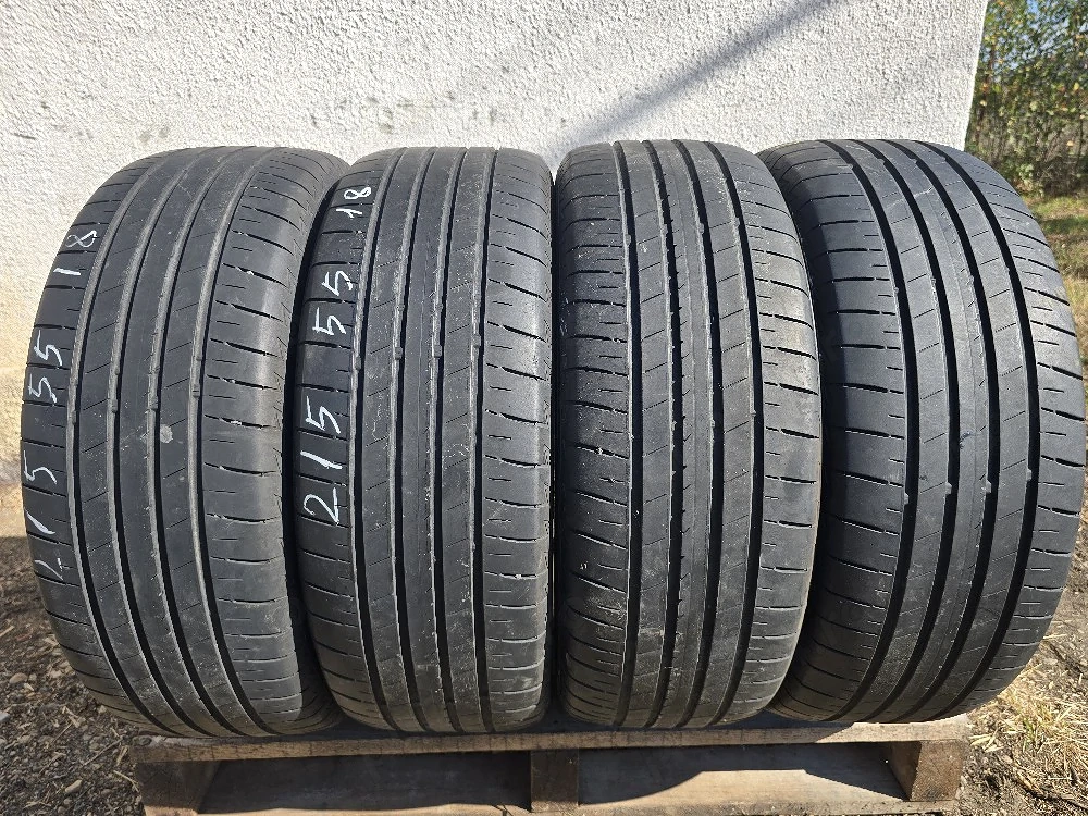 vand set de 4 anvelope 215/55/R18