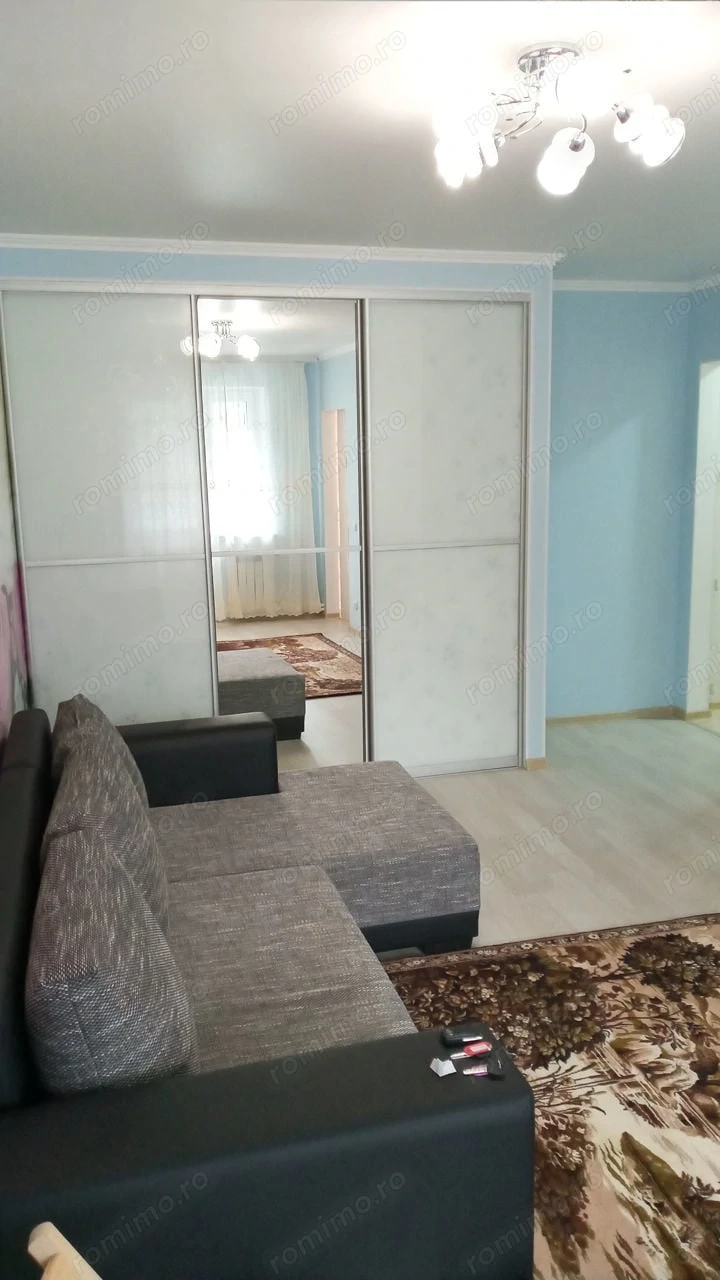 Garsoniera de inchiriat in zona Cotroceni cu centrala proprie