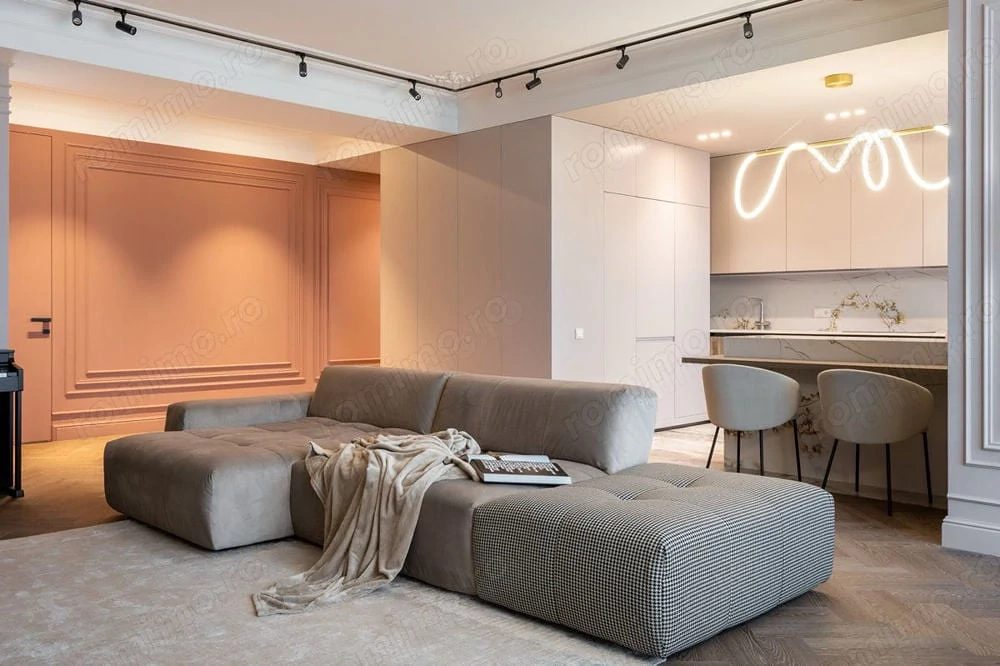 Se ofera spre inchiriere apartament cu doua camere in zona Floreasca