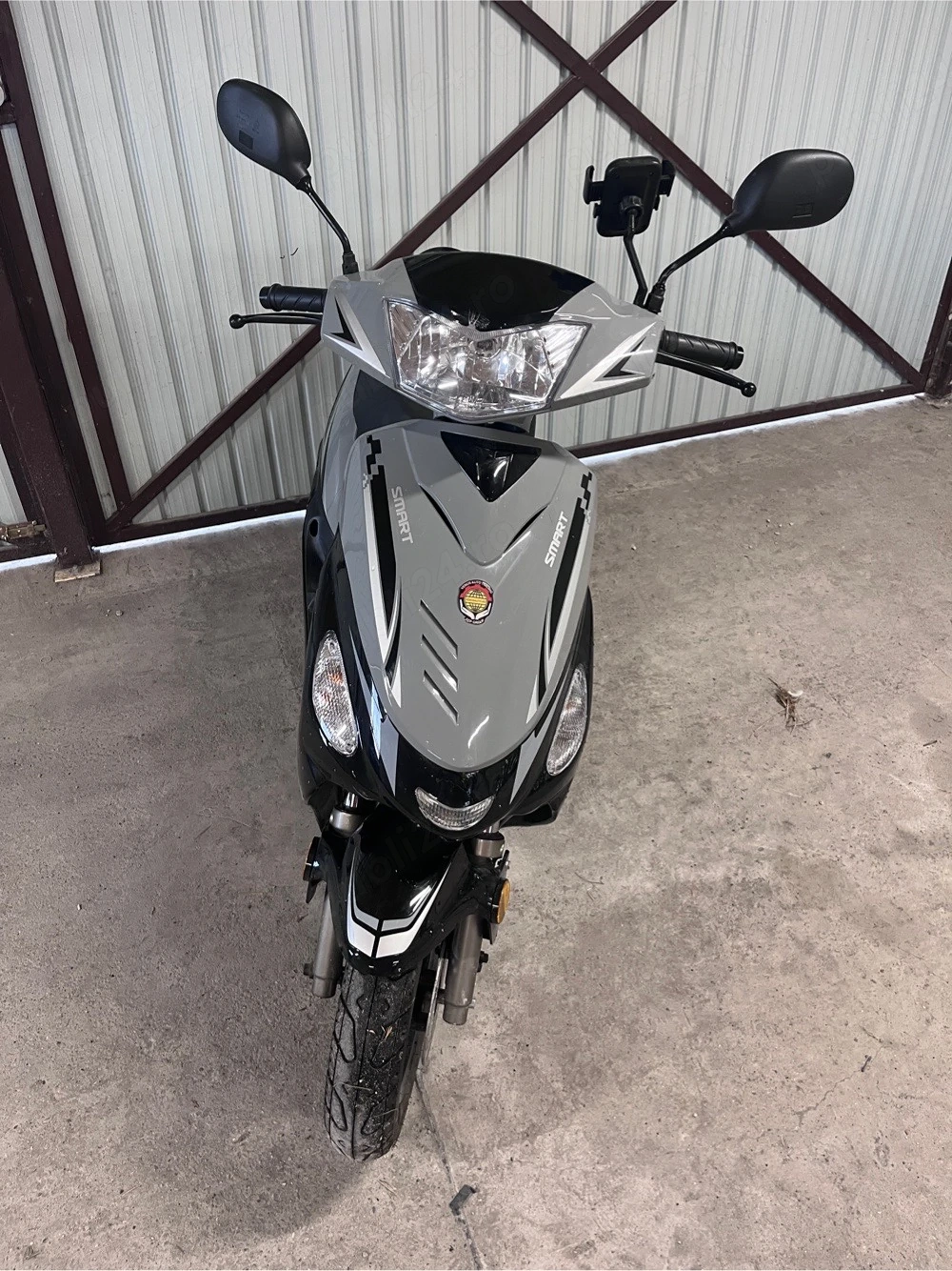 Vand scuter 49 cc 