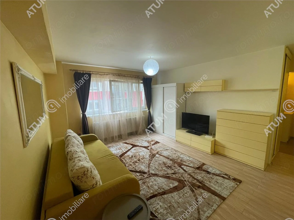 Apartament 2 camere balcon loc parcare zona Turnisor din Sibiu
