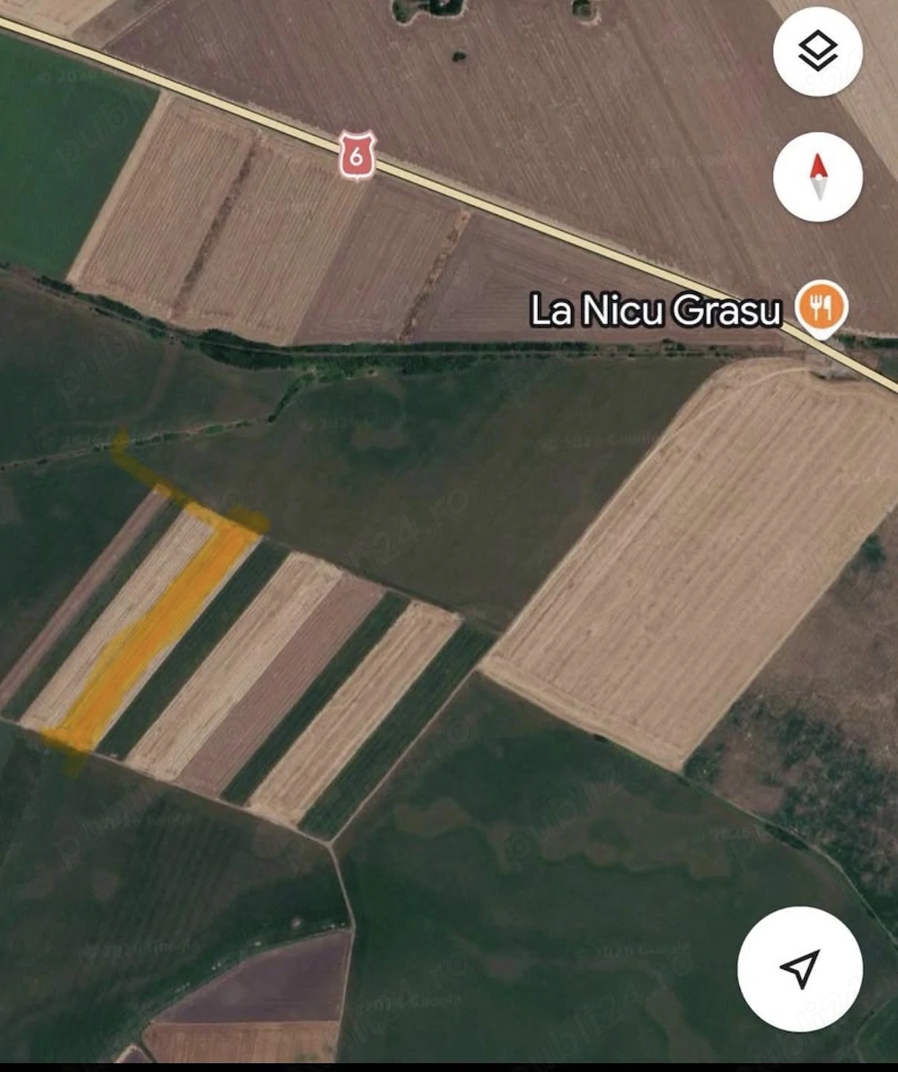Teren arabil Becicherecul Mic județul Timiș 1,5 ha