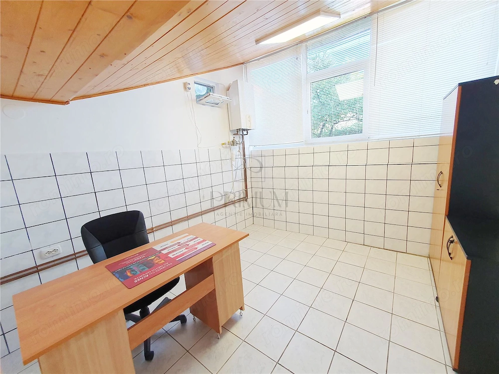 CIRCUMVALATIUNII - SPATIU BIROU - CENTRALA - SALA DE ASTEPTARE - VAD EXCELENT