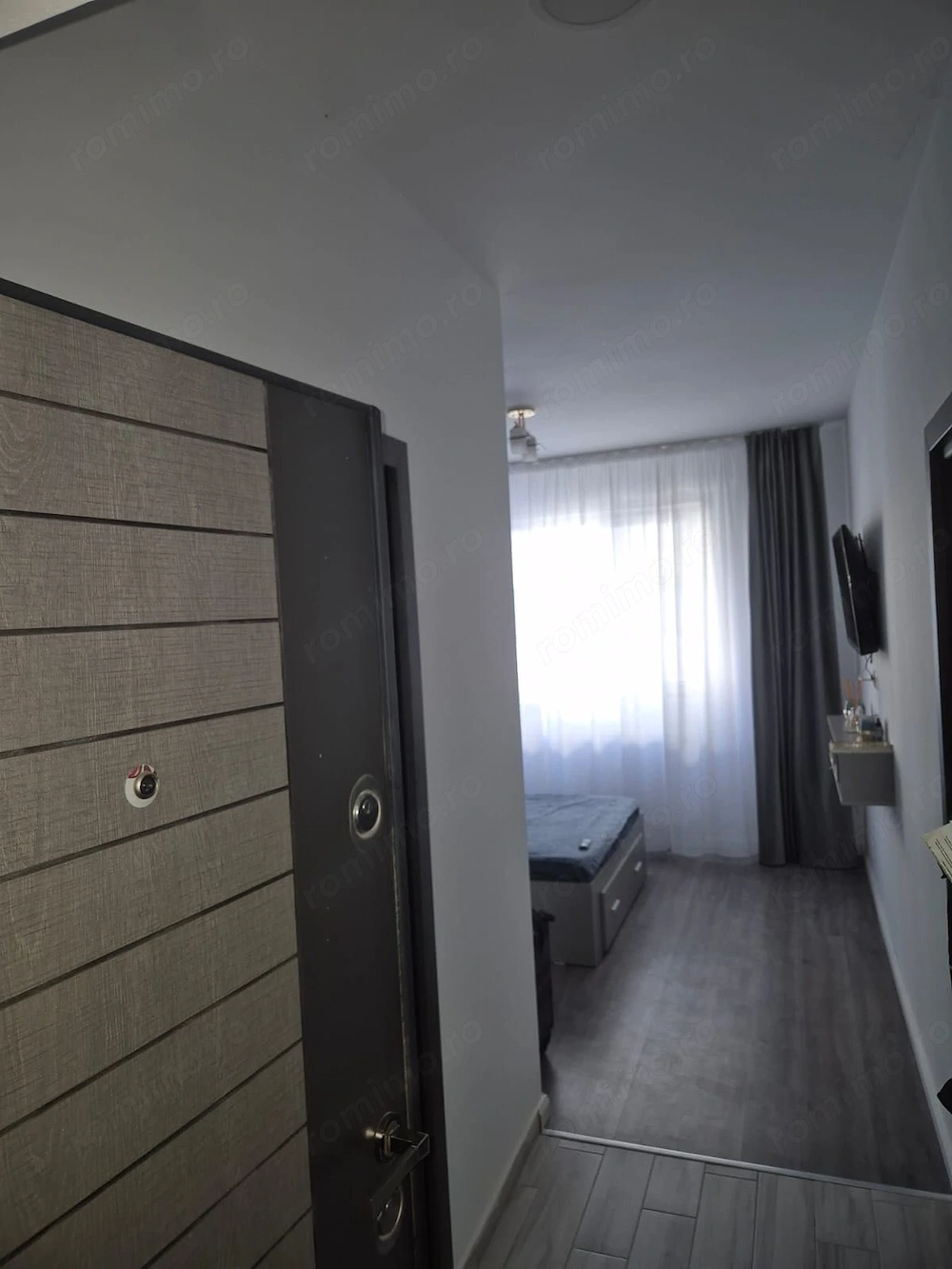 Garsonieră de închiriat - Militari residence , str. Soarelui nr. 25