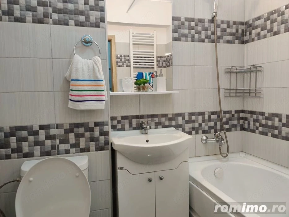 garsoniera renovata recent Giulesti