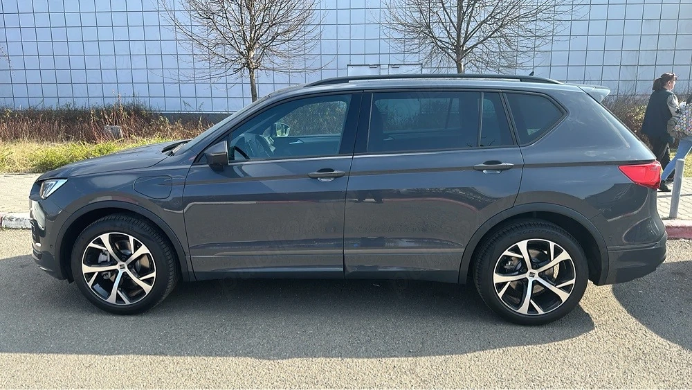 Seat Tarraco FR e-Hibrid  Plug-In Hybrid