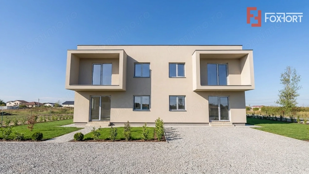 Apartament 2 camere zona Kaufland - Mosnita Noua