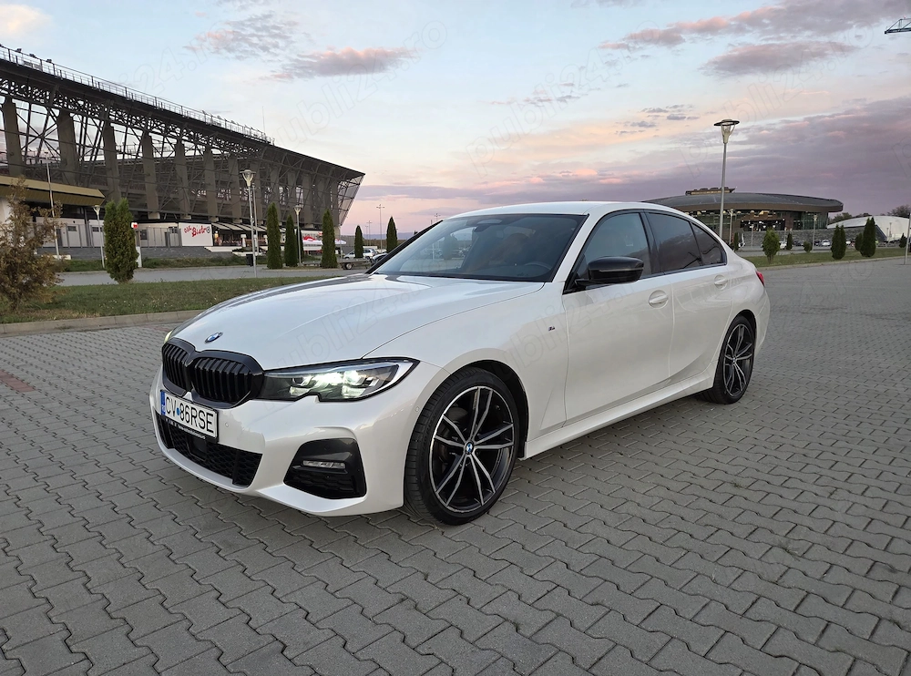 BMW 320I XDrive M Packet