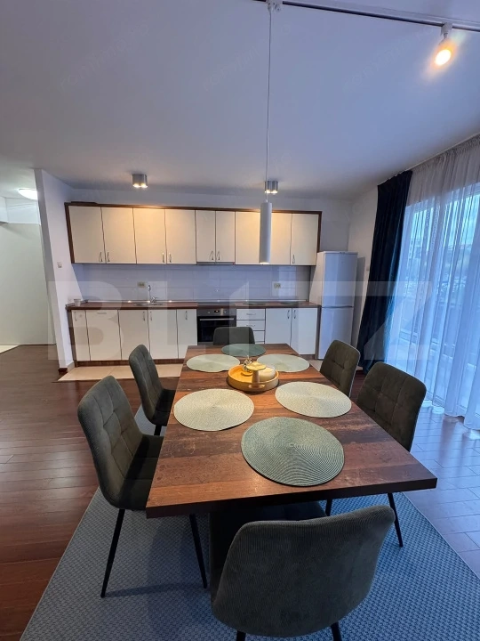 2 dormitoare , apartament modern, Buna Ziua. 