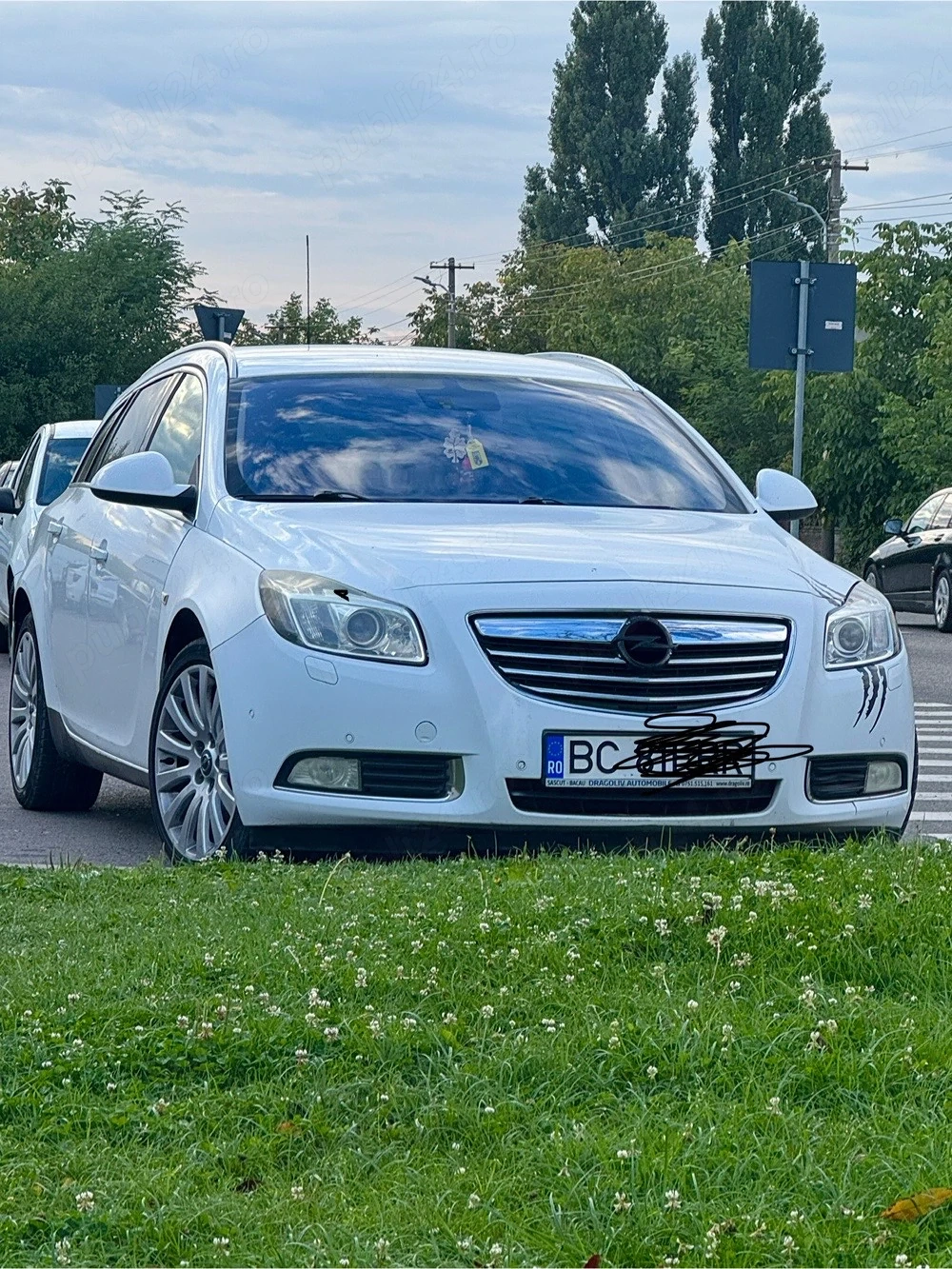 vand opel insignia sport tours