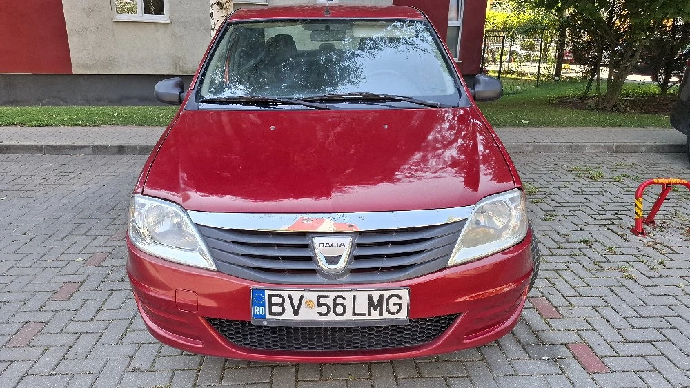 Dacia Logan 1.4  an fab 2009